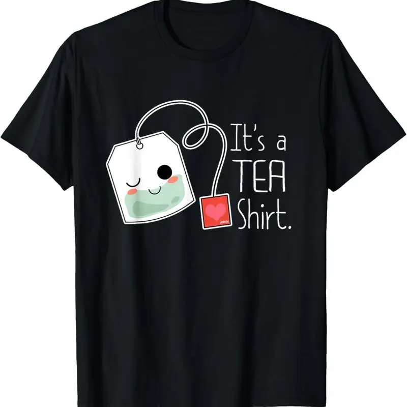 Es ist ein lustiges, süßes Kawaii-Liebhaber-Tee-T-Shirt