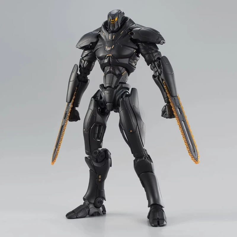 16cm Pacific Rim Mecha Model Vengeance Wanderer Obsidianowy Model Figurki z Ruchomymi Stawami Potwór Zabawka Prezent