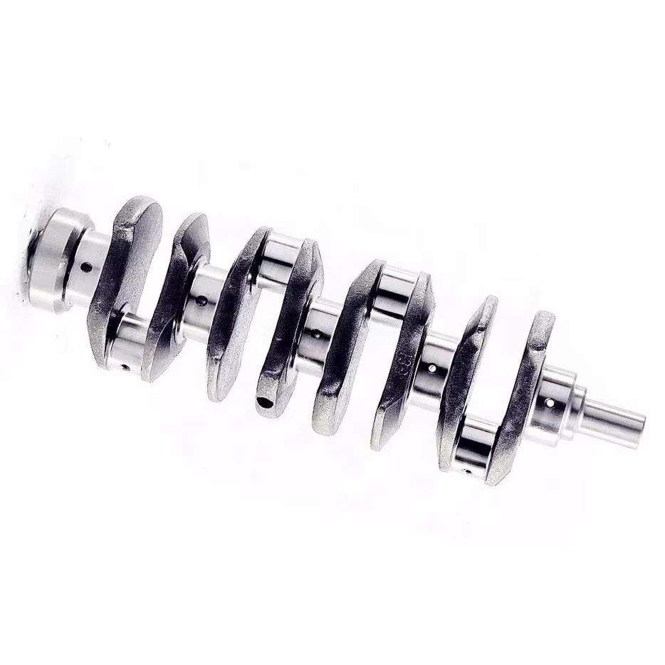 

High Quality 4JG2 4JG1 Cast Or Forged Crankshaft OEM 8-97023-182-1 8970231821
