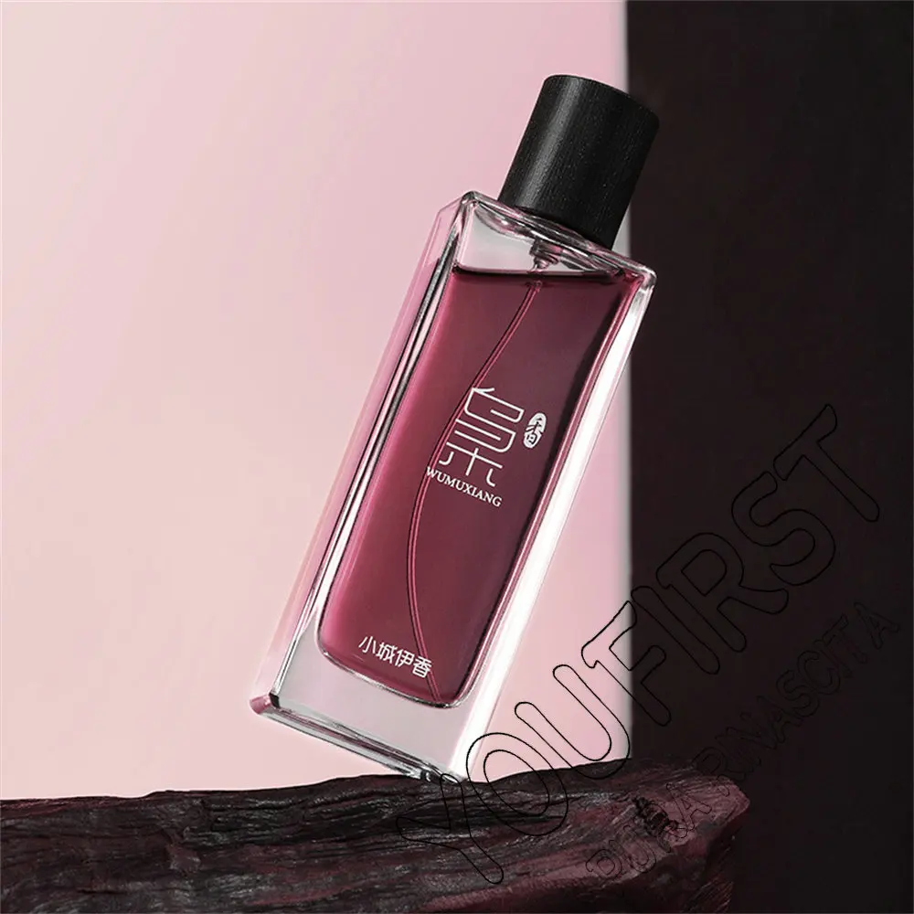 Original Perfume Men 50ml Sandalwood Cologne Scent Spray Pheromone Parfums Homme Fresh Natural Perfumes Masculinos ​High Quality