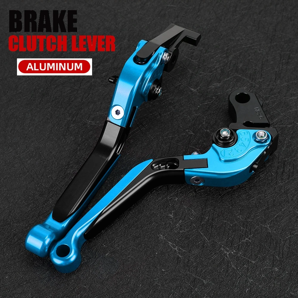 Motorcycle Adjustable Handles Lever Brake Clutch Levers FOR HONDA CRF1100L AFRICA TWIN ADVENTURE SPORTS DCT 2020-2021-2022-2023