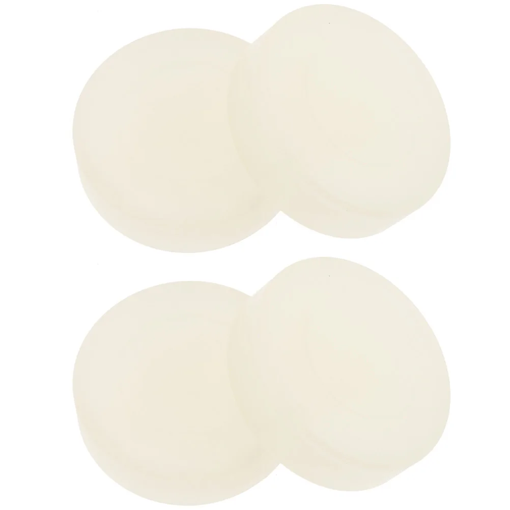 

4pcs Ice Hockey Puck For Practicing Fine Pvc Material Durable Outdoor Indoor Training Puck Hockey Supplies Lightweight High