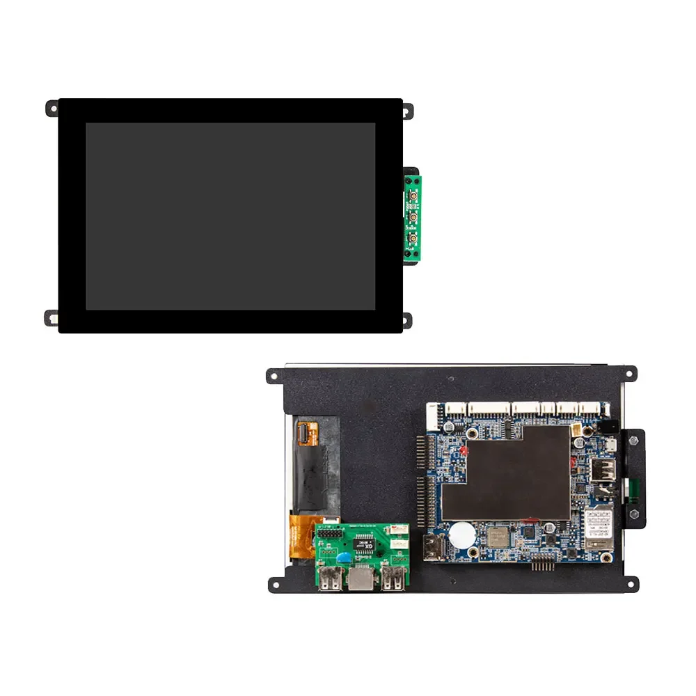 

7 8 10.1 inch 1280x800 LVDS Thin Android Lcd Screen TFT IPS Display Module With Driver Board LCD Panel 43 inch display panel