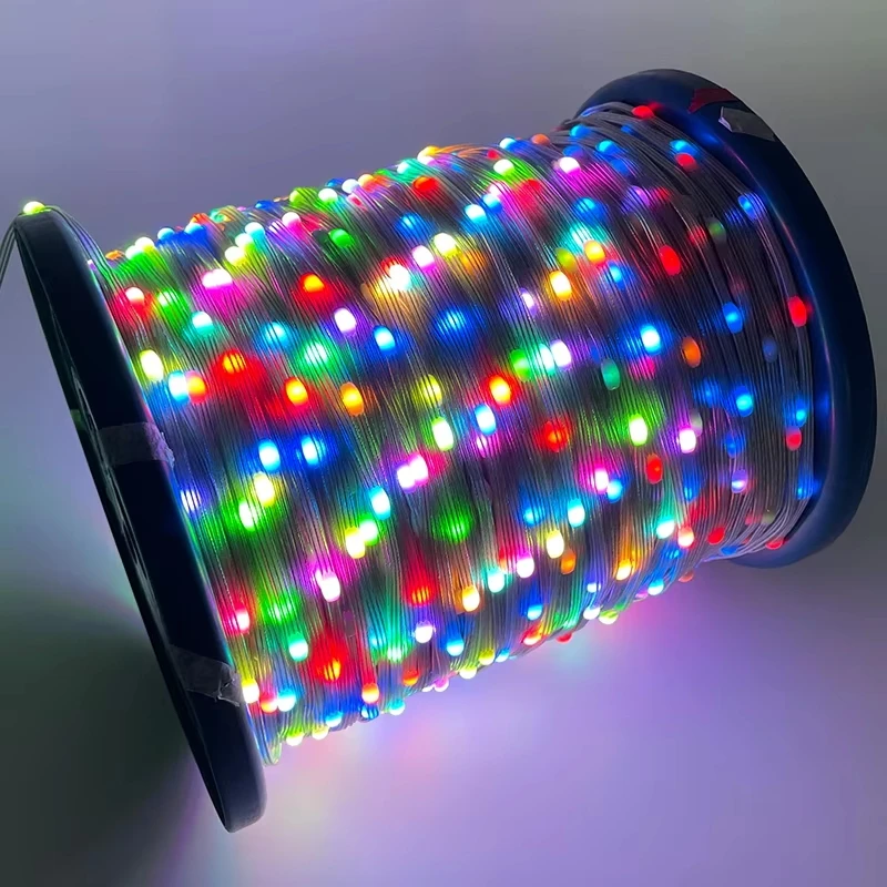 Рисунок 2 - WS2811 Светодиодные ленты Черный