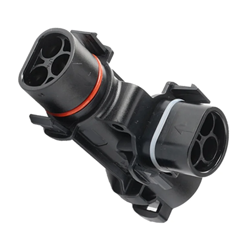 AK51-Solar PV Connector Plug Waterproof IP68 4000V 40A For Solar PV System Panel Parallel Protection Kit LY01-T