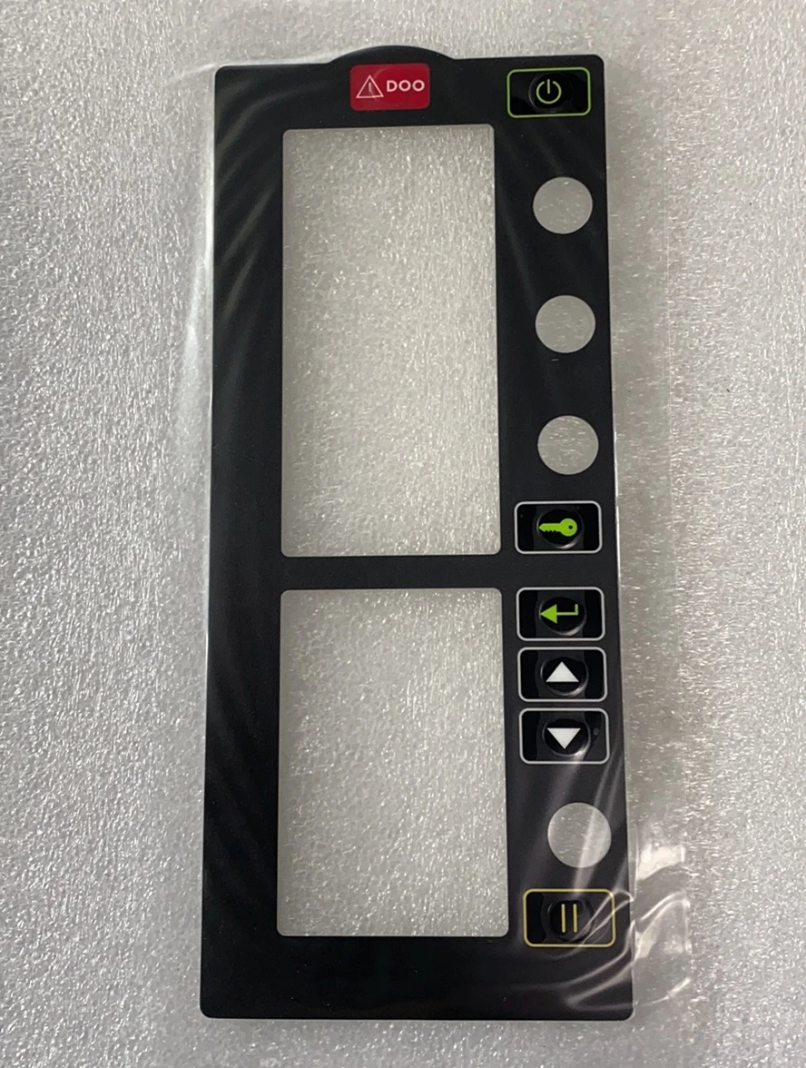 

New for Medtronic 5392 dual-chamber temporary external pacemaker Panel parts repair and replacement parts