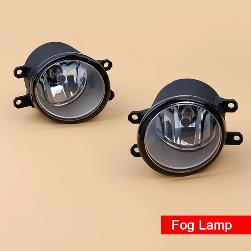 Car bumper headlight Allion fog light 2010~2016y car accessories Allion headlamp halogen bulb auto wire of hanress switch ON/OFF