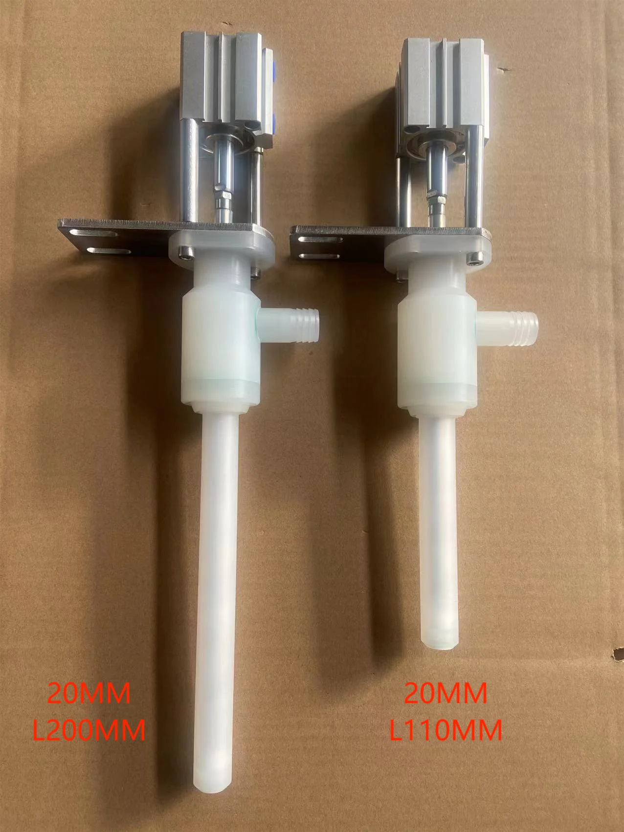 Imagem -06 - Material Completo do Ppr do Bocal de Enchimento Resistente do Ácido e do Alcaloide
