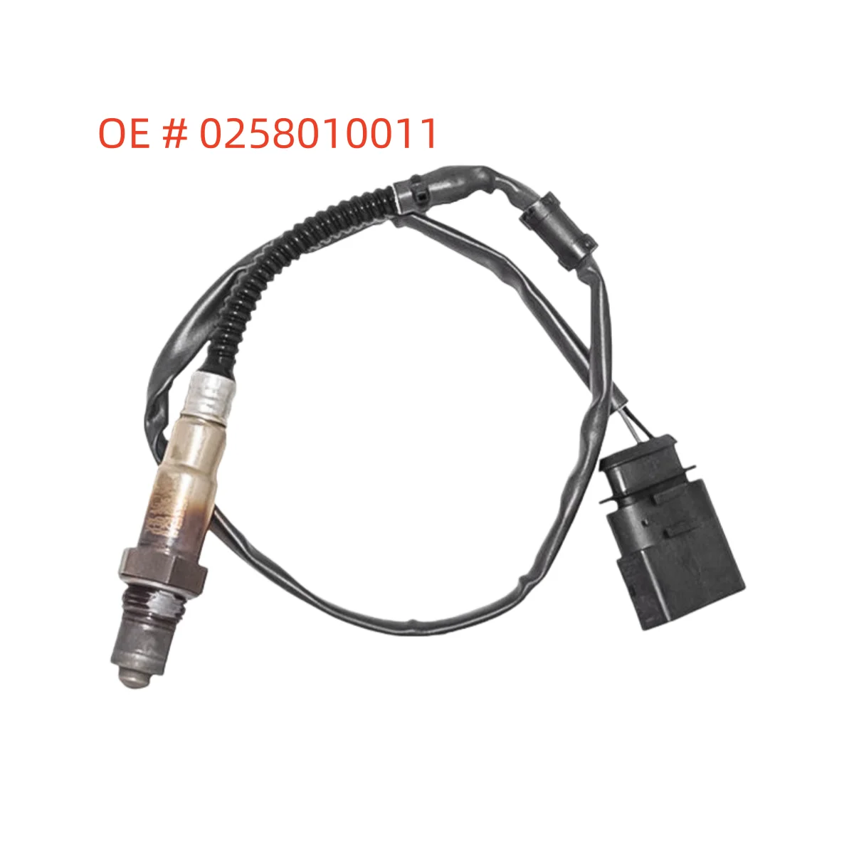 

Высококачественный датчик кислорода 0258010011, датчик датчика даты для Volkswagen Golf Mk5