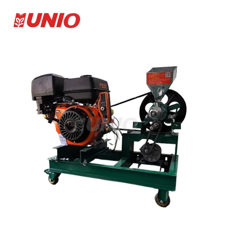 

Puffing Snack Extruder Machine Rice / Corn Granule Hot Air Puffer With Cutter