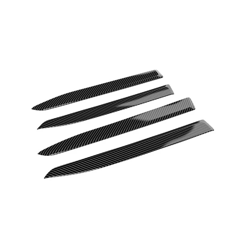 

Car Interior Accessories For Honda Passport 2026- ABS Carbon Fiber Trim Cover For Inner Door Panels