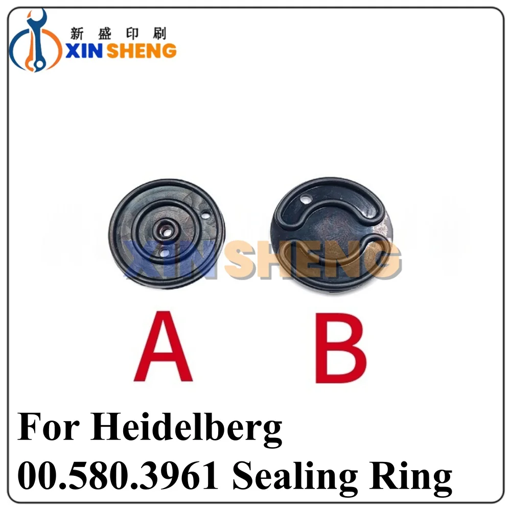 

Good Quality 00.580.3961 Sealing Ring Oil Seal for Rotary Valve Printing Machine Durable Spare Parts