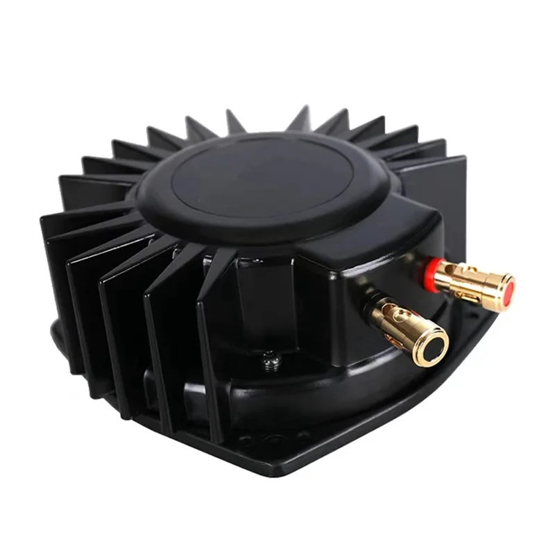 【รายการขายดี】ลําโพงสั่นสะเทือน 50W ความถี่ต่ํา Bass Shaker เครื่องสั่นเรโซแนนซ์ DIY เพลงลําโพงนวดเบาะรถยนต์ Sof