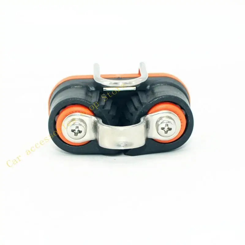 

T21E Fairlead Boat Canoe Парусная лодка быстрое входное мяч с нориковой линейкой Cav Cleat Cleat Line