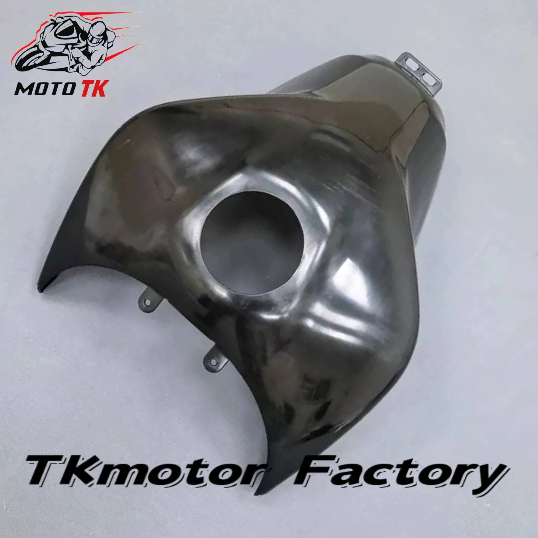 For YAMAHA MT-09 2017 2018 2019 2020 before tuning carbon Painted look motorcycle fuel tank cover the battery cover