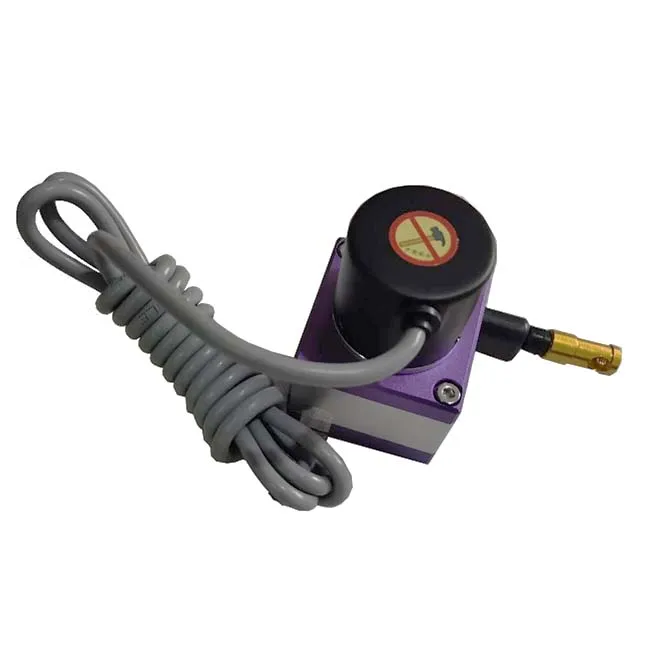 

DM-WL Pull Wire Displacement Sensor for Position Control