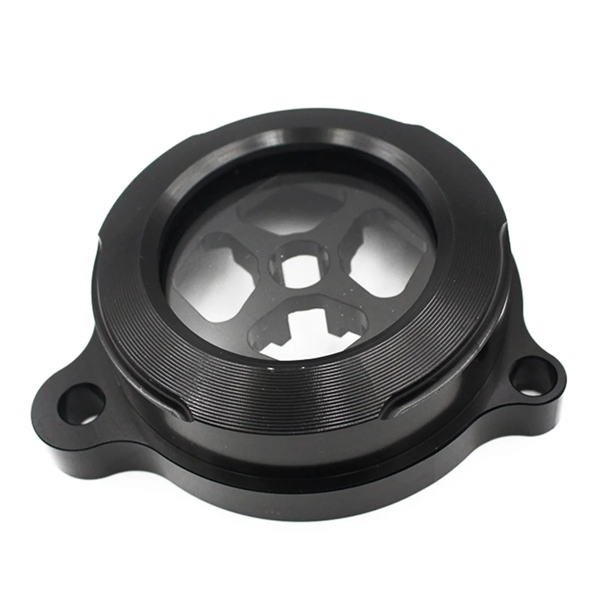 فلتر زيت المحرك شفاف لسيارة ياماها رابتور ، إكسسوارات الدراجة النارية ،-من من من ماركة Raptor 700R-من ماركة RAPTOR #3