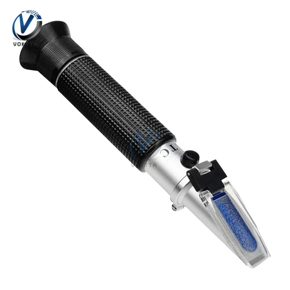 

Seawater Salinity Meter 0-100 Aquaculture Salinity Meter Refractometer Handheld Refractometer Seawater Salinity Meter Aquarium