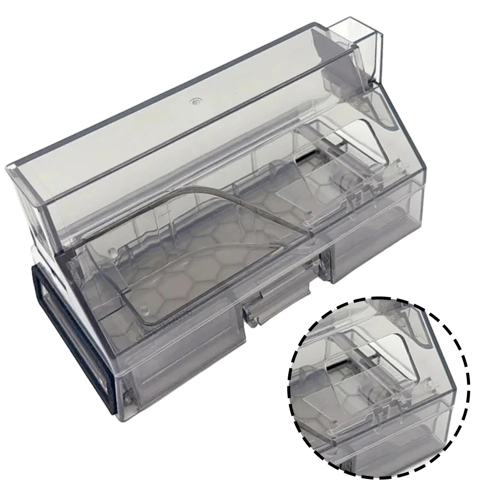 1pcs Dust Box For Dreame For Aqua 10 Ultra Track Robot Vacuum Cleaner For Floor Efficient Dirt And Debris Removal