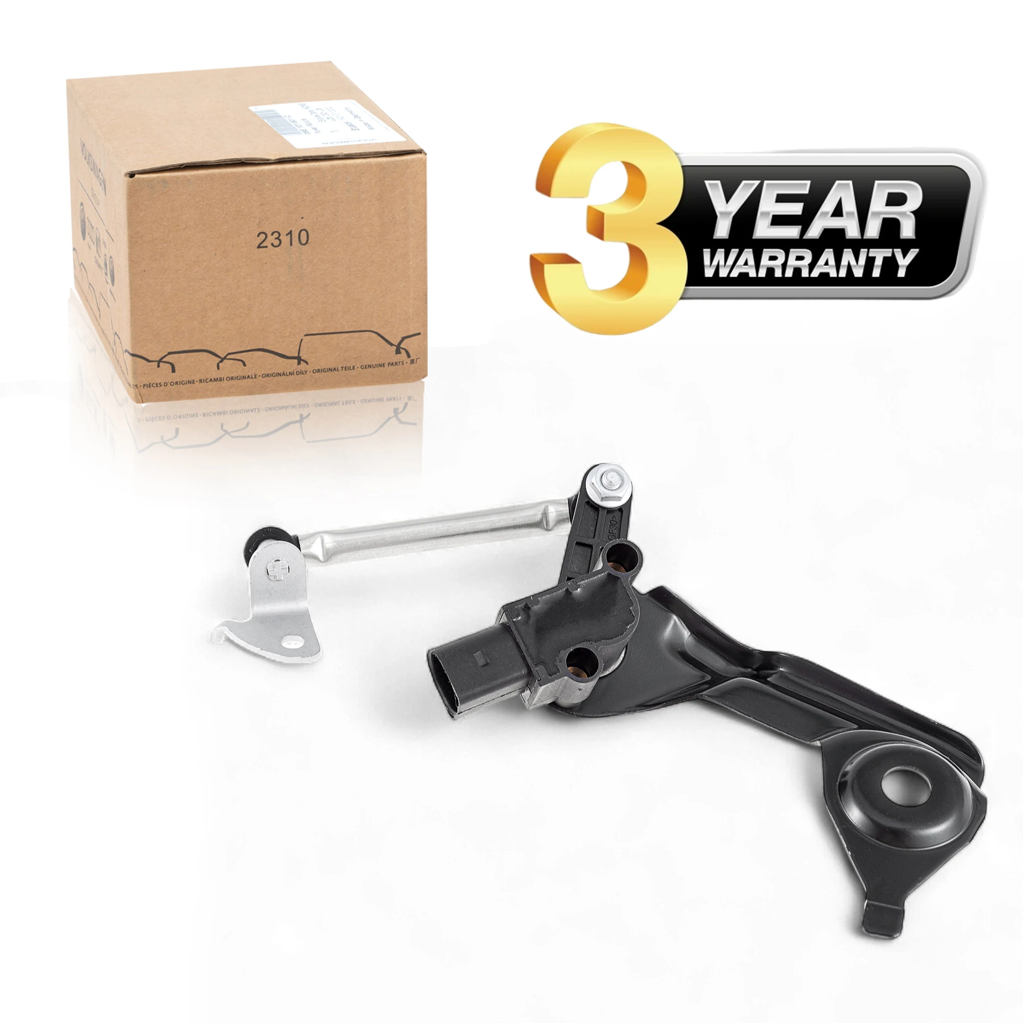 

OEM 8K0941309F,8K0941309E Genuine Rear Left Headlight Level Sensor For Audi A4 B8 2007-2016,A5/S5 Sporback 2009-2017