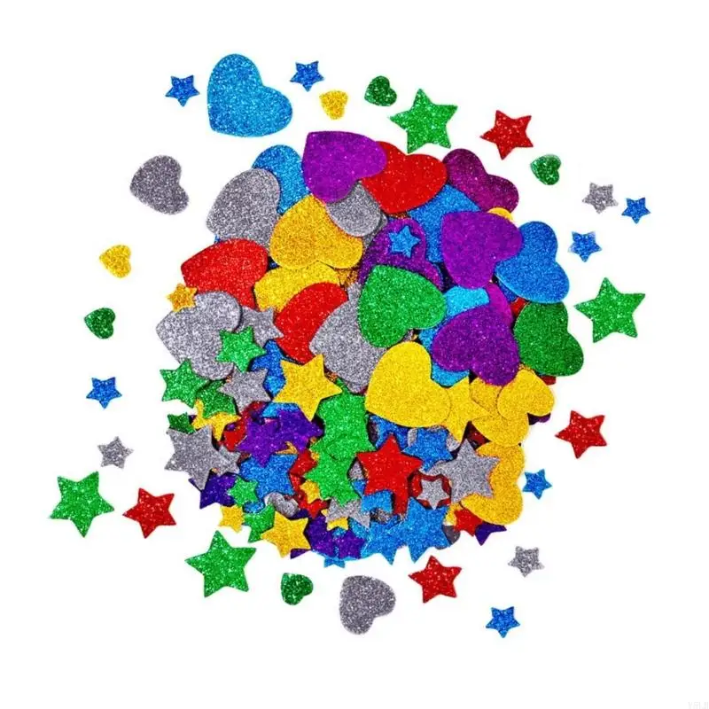 Y5LB STARD PLUTTERED STAR STAR