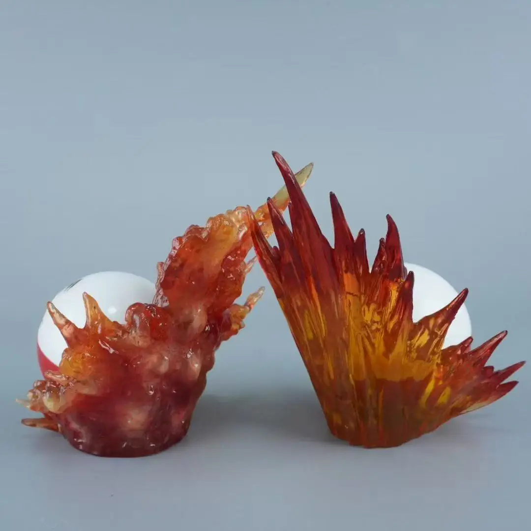 3-10.5 سنتيمتر أنيمي البوكيمون الشكل القطب و Voltorb أرقام البوكيمون عمل الشكل البلاستيكية جمع نموذج اللعب الهدايا