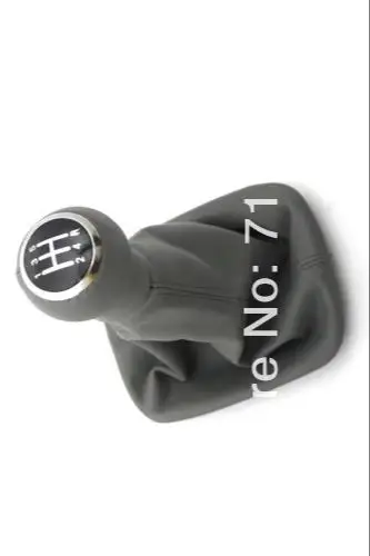 

Ultra Durable Auto Accessory Gear Knob & Shift Boot Grey For Audi A6 C5 98-04 Best Value Car Parts