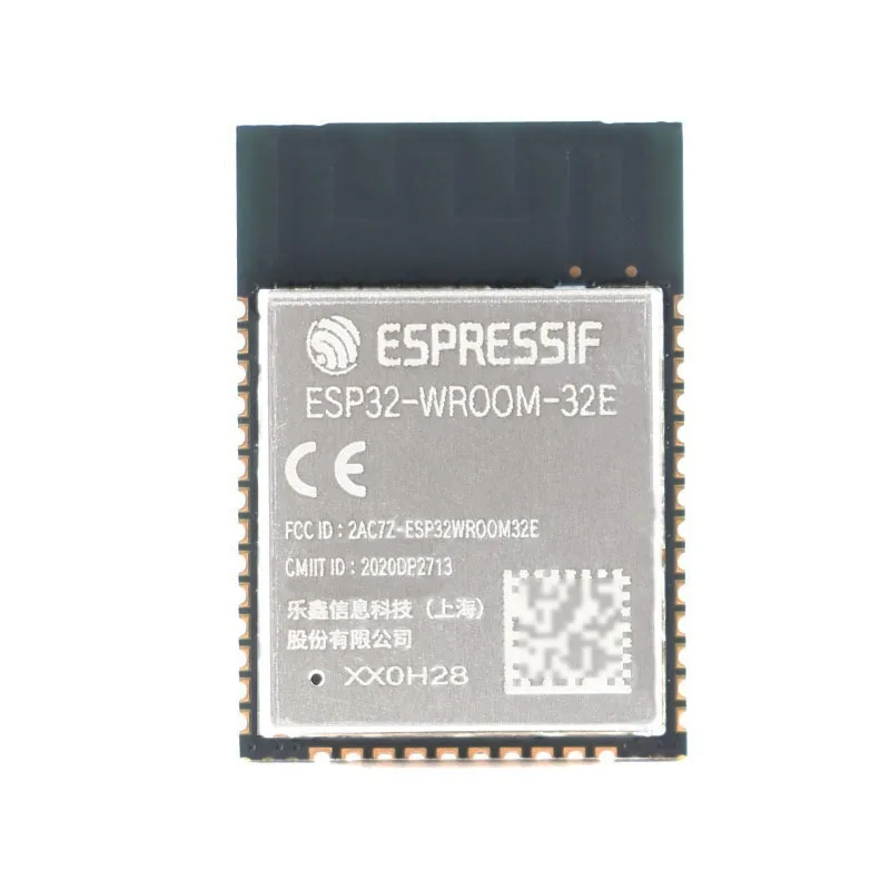 ESP32-WROOM-32E Dual Core WiFi Bluetooth MCU Module Onboard Antenna 4MB 8MB 16MB Arduino Compatible For IoT Makers Hobbyist St