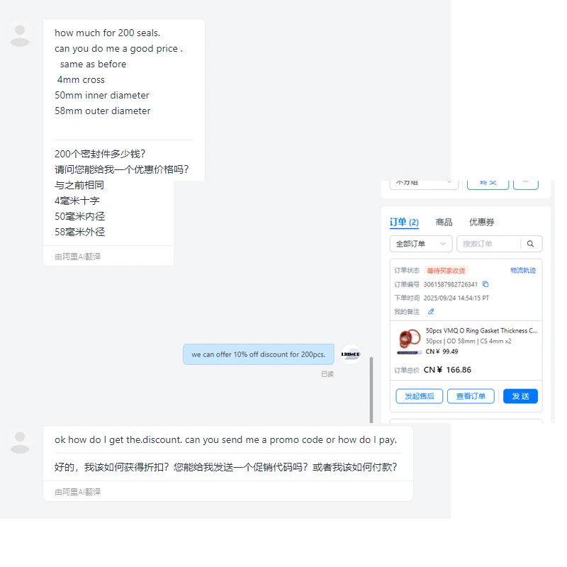 

индивидуальный заказ - крест 4 мм, внутренний диаметр 50 мм, внешний диаметр 58 мм, 200 шт.