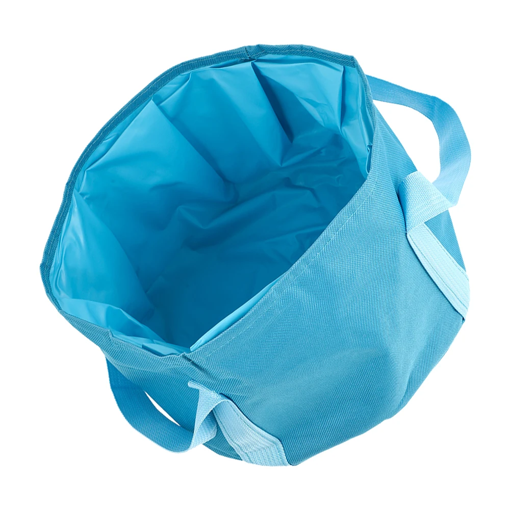 Folding Soak Basin Portable Foldable Foot Bath Bucket For Home Travel Durable Soaking Tub Large Capacity Foot Massage Barrel