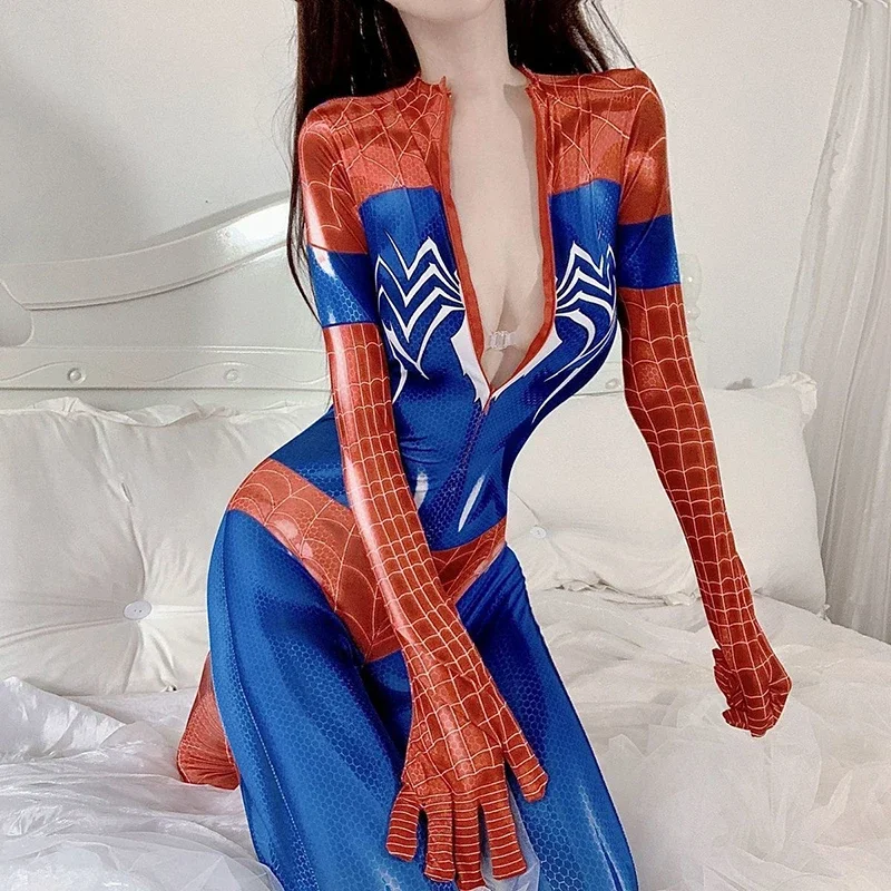 Hot Games PUBG Mobile Costumes Rocket Girls 101 Cosplay Costumes for Women  Pink Polyester Bodysuit Zentai Jumpsuits