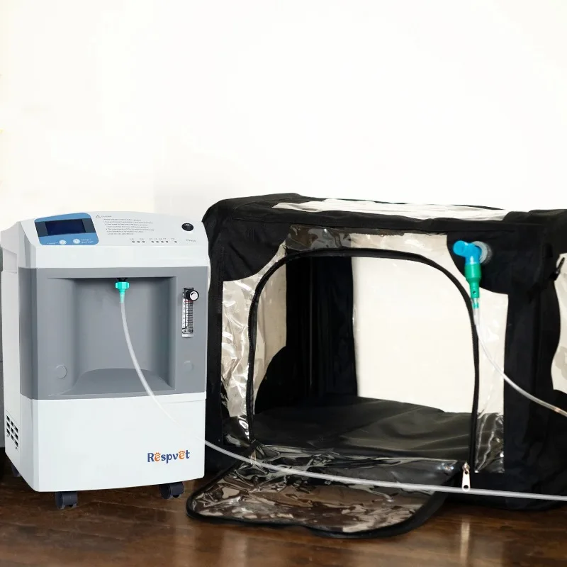 Jay-10 10LPM Veterinary Oxygen Concentrator for Pet Clinic Hospital Use