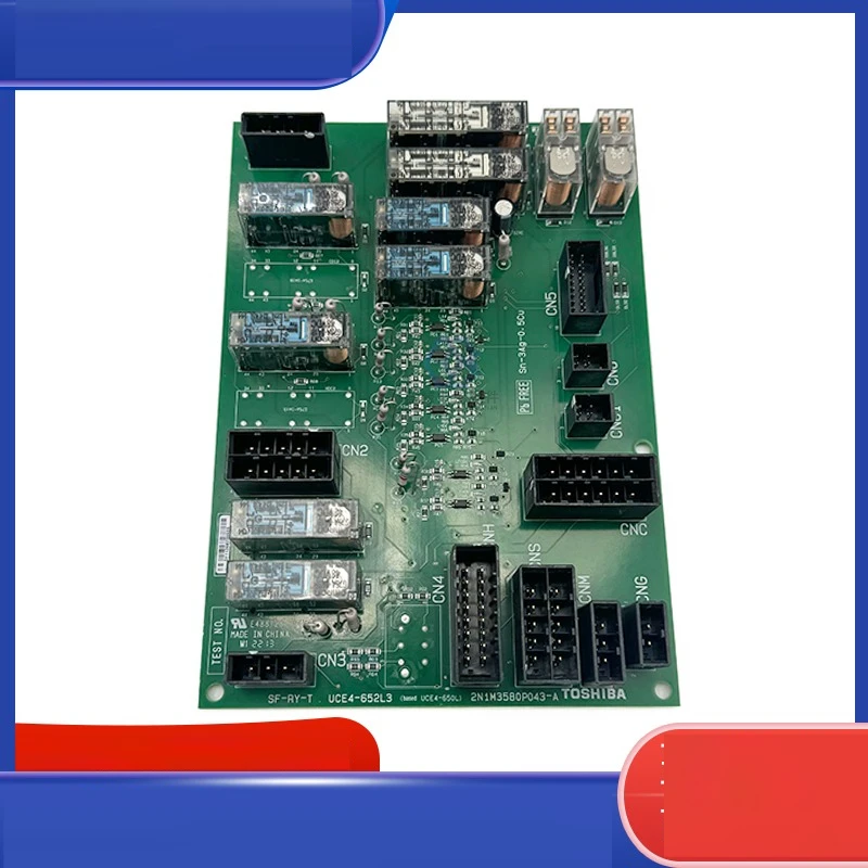 Запчасти для лифта Toshiba, релейная плата SF-RY-C1 C T, интерфейсная плата UCE4-645L 504L 652L, новинка