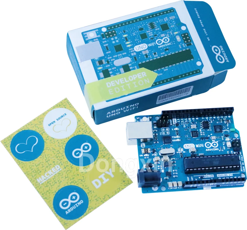 Arduino UNO R3 WIFI  ESP8266 A000133 ATmega328P imported from Italy