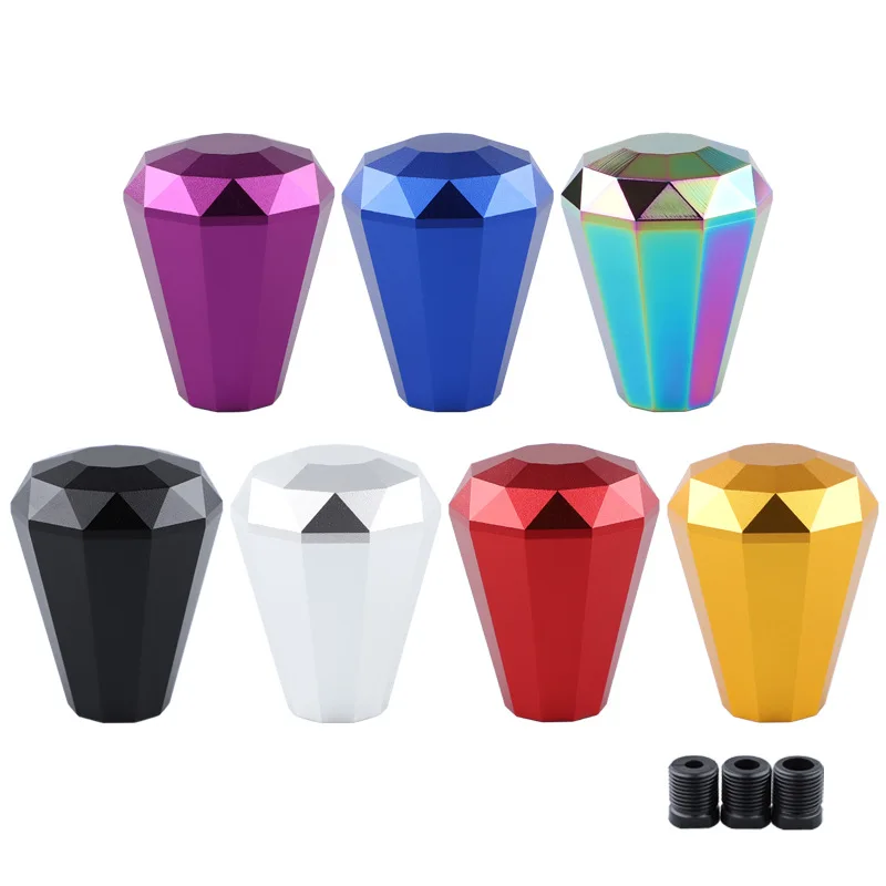 

Автомобильная ручка переключения передач из алюминиевого сплава, удлиненная длинная ручная ручка переключения передач, подходит для Honda Toyota Acura Lexus