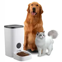 Remote Control APP Video  Smart Pet  Feeders 6L Automatic  Feeder