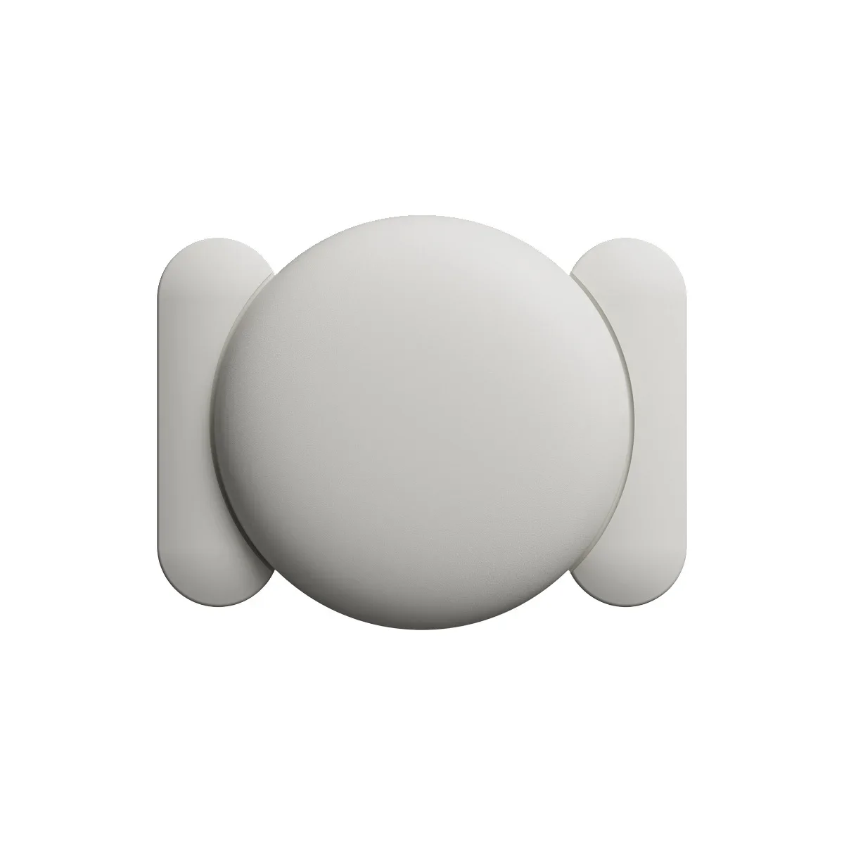 Starker magnetischer, versteckter Silikonhalter für Apple Airtag Auto Fahrrad Motorrad GPS-Tracker Anti-Verlust-Halterung Weiche Abdeckung – Detail 8