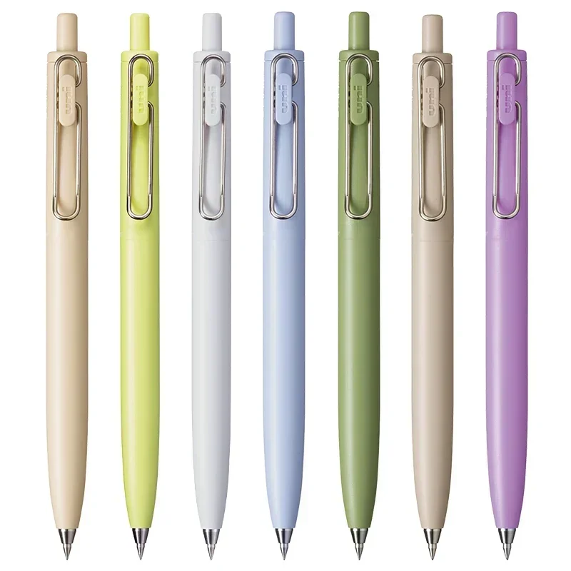 Japan UNI Small Thick Core Summer Limited Gel Pen UMN-SF Thick Black One Low Center of Gravity Uniball Signature Pen