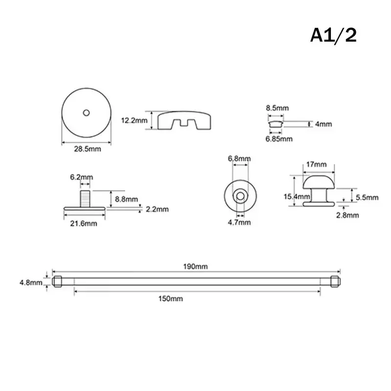 شاحنة التعادل أسفل عدة السحابة بنجي صدمة الحبل غطاء كليب بنجي حلقة مع مقبض ل مركبة بحرية RV قافلة شاحنة غطاء السيارة