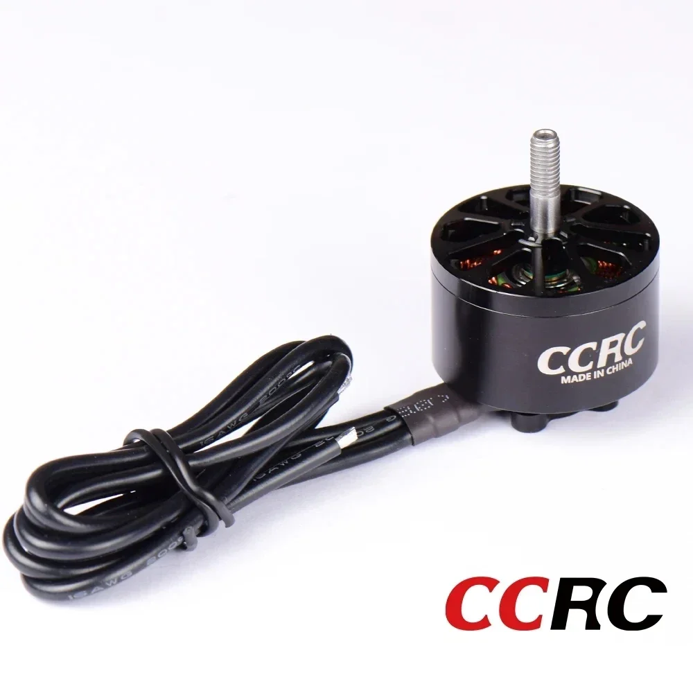 CCRC Sunkey 3115 900KV Brushless Motor 9-10 inch Crossover Machine 3S-6S Motor FPV RC Drone Heavy Duty Machine X8