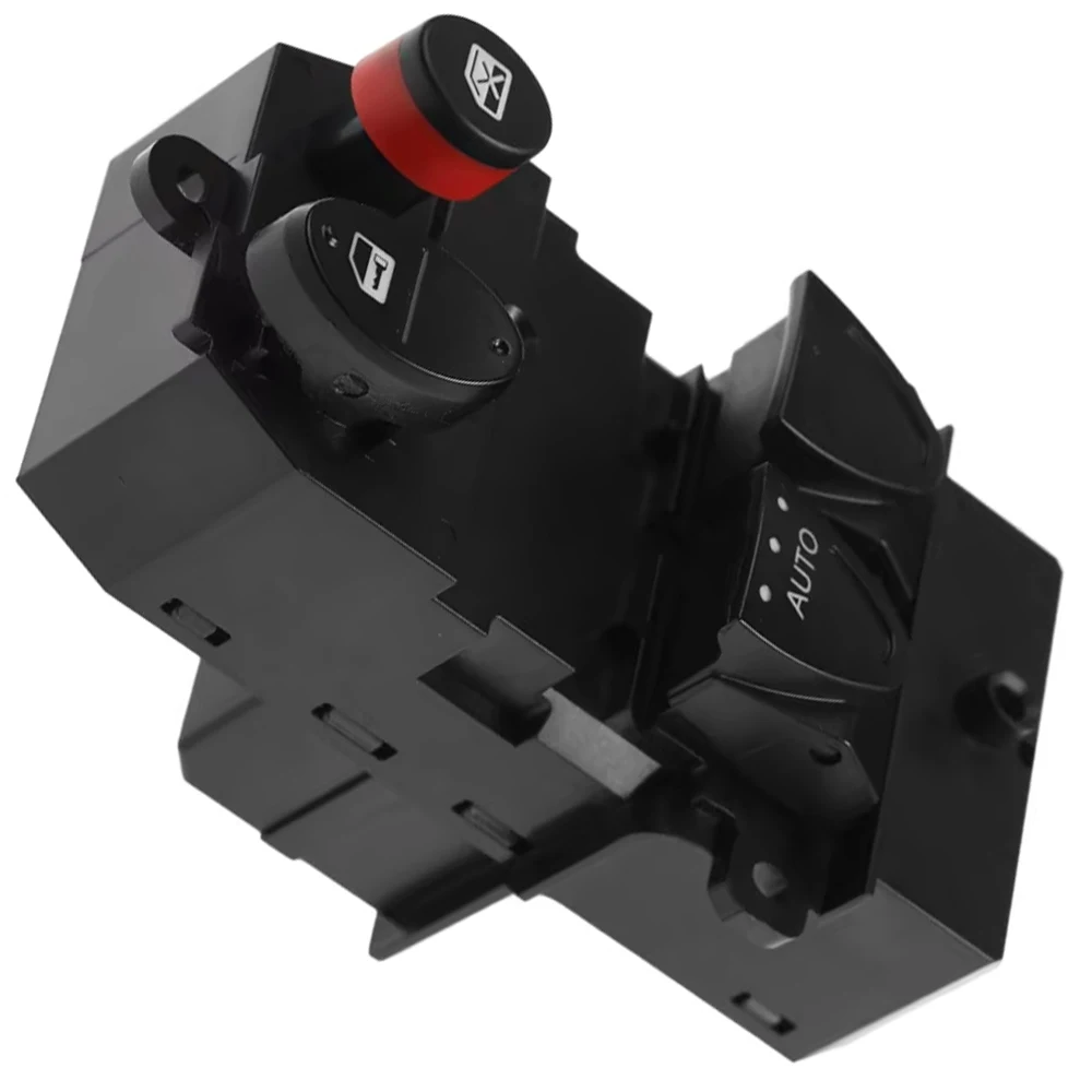 Honda Civic 2006 2007 2008 2009 2010 2011 16 핀이있는 앞 좌측 운전자 측 파워 윈도우 리프트 스위치 35750-SVA-A11