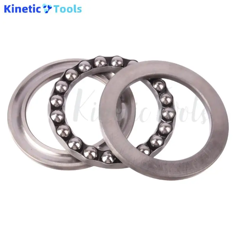 51224 محامل كروية محمل كروي ذو أخدود عميق للمولد Bearin أحذية تزلج محمل كروي 51224