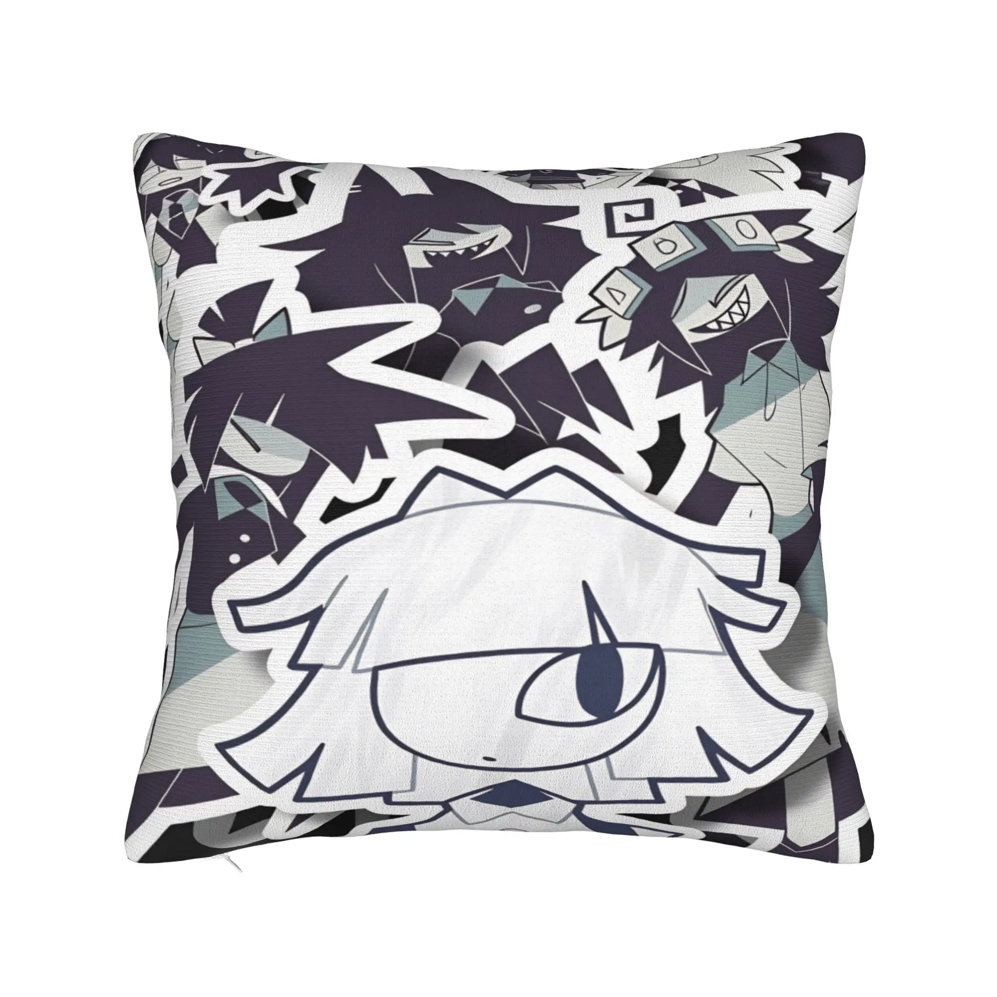 FPE F-Fundamental P-Paper E-Education Pillowcases  Retro Trendy Pillow Case For Couch Sofa Bedroom Graphic Pillow Cover