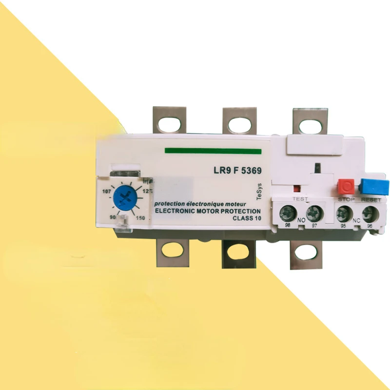 Thermal Overload Relay LR9F5367 LR9F5369 LR9D5369 LR9F5371 LR9F7375