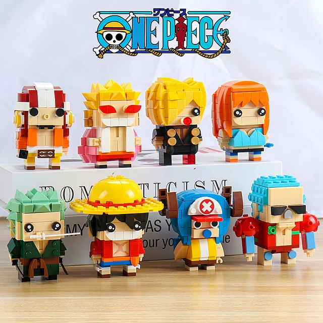 One piece lego set hotsell