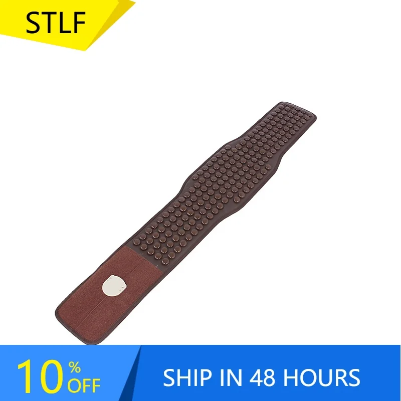 

STLFNew Products The Waist Massager Belts Tourmaline Belt 120 Cm*18 Cm CE APPROVED
