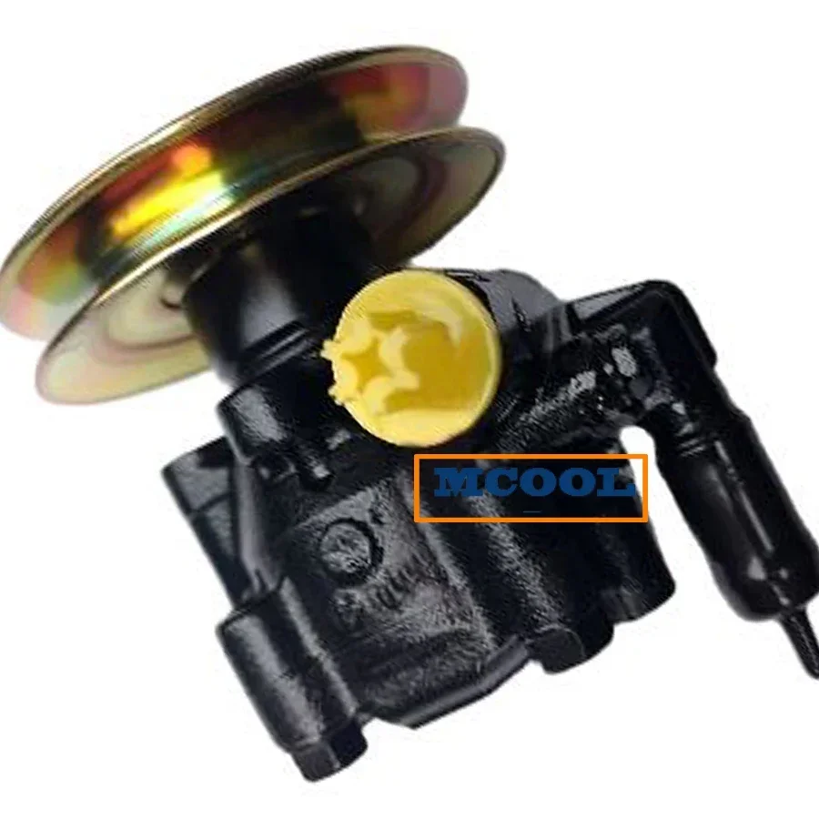 Power Steering Pump Assy Fits for Nissan Patrol GR IV Y60 GR Pump 49110-22J10 4911022J10 LHD and RHD