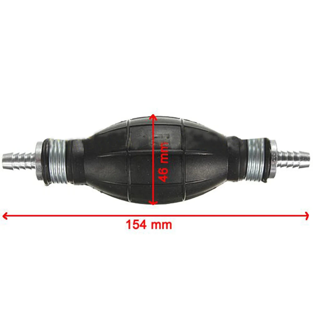 

Fuel Pump 10Mm Hand Primer Bulb For Diesel Petrol Boats Cars Motorcycles Universal Fuel Transfer Pump Bulb Engine Starting