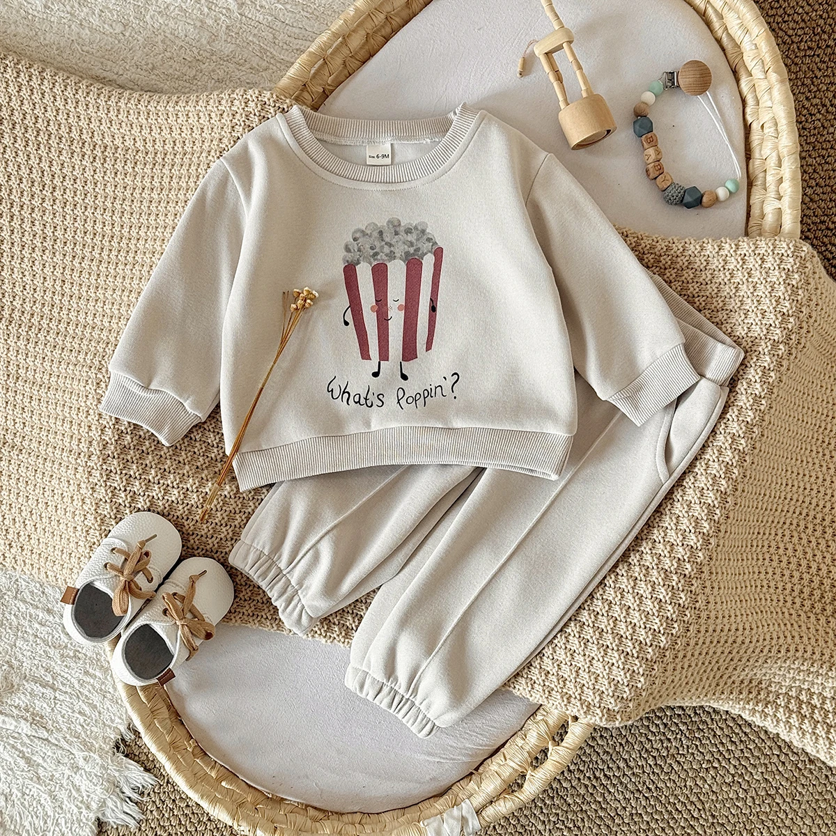Thumbnail 3 - #60 Ranked Baby Cotton Pants Picks in 2026