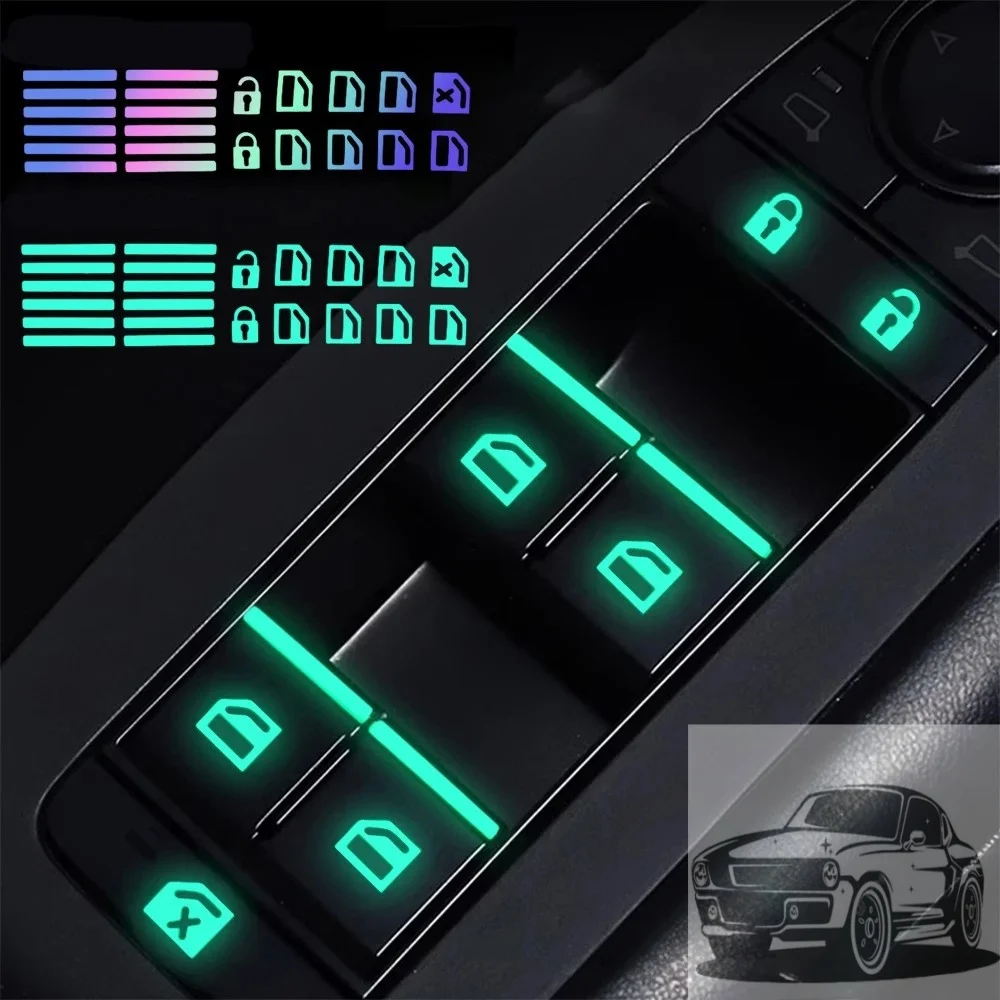 Car Window Lift Lum…